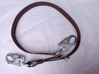 Ceinture de sécurité pour électriciens Runze, sangle de positionnement pour l'escalade sur poteaux électriques