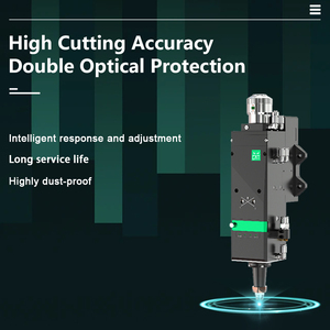 Rayther 6kW Fury 25mm Acero Velocidad <span class=keywords><strong>de</strong></span> corte inigualable Precisión con certificación CE Puede cortar placas <span class=keywords><strong>de</strong></span> acero al carbono <span class=keywords><strong>de</strong></span> aleación <span class=keywords><strong>de</strong></span> aluminio - Product Image 3