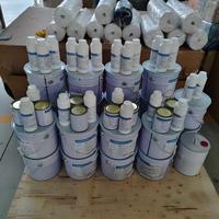 Revêtement liquide époxy à haute teneur en bitume Hsea 730, à base de goudron de charbon, pour la protection contre la rouille des pipelines, anti-corrosion, utilisation sous-marine
