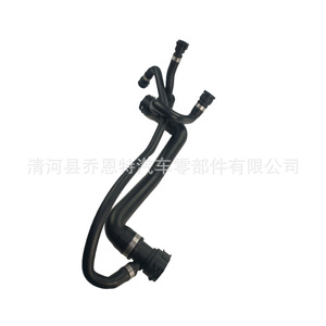 Mangueras de refrigerante para BMW E60 Serie 5 17127568749, mangueras de agua para coche, piezas de repuesto - Product Image 3