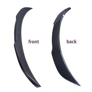 Aileron arrière en fibre de carbone style DA pour BMW Série 2 F22 Coupé/F23 Cabriolet/M2 F87 2014-2020 - Product Image 5