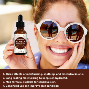 น้ำหอมคาลันธา 4 in 1 น้ำมันหอมระเหยธรรมชาติบริสุทธิ์ สำหรับดูแลผิวกาย 30 มล. ฟื้นฟูผิว ลดเลือนริ้วรอย - Product Image 5