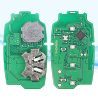 SZMAISHI télécommande d'entrée sans clé pour 2018-2020 Hyun-dai Elantra GT 4 boutons 433MHZ 95440-G3000 NYOSYEC4FOB1608 8A puce clé de voiture intelligente
