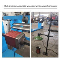 Nouvelle bobineuse automatique CNC bobineuse de transformateur automatique bobineuse de moteur