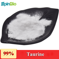 Vente en gros Additif alimentaire 99% Taurine pure