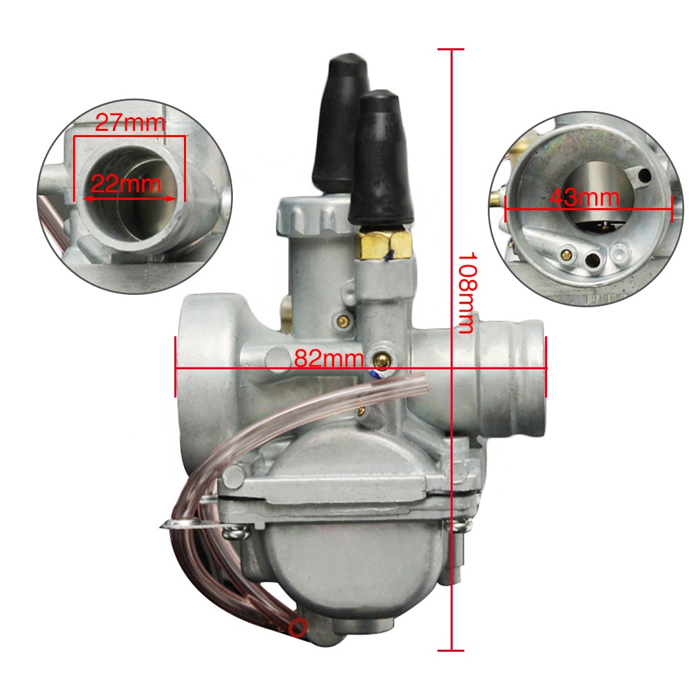 Wholesale Motorcycle Carburetor for SUZUKI AX100 - SCLMOTOS ZSDTRP