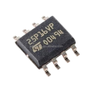 M25P16-VMN6TP 25P16VP Circuito integrado nuevo y original Memoria Nor Flash - Product Image 1