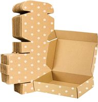Boîtes/dossiers d'emballage portables personnalisables avec logo, écologiques et recyclables, pour chaussettes et cosmétiques, vente en gros directe usine