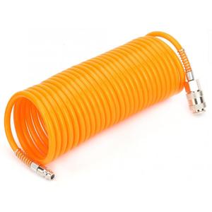 Pneumatic Air Hose 9.5 Mm Outer Diameter 1/4 In Quick Connect For Compressor Tools - Product Image 3