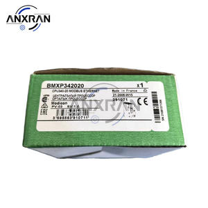 Pour contrôleur d'automatisation de Module de processeur Schneider BMXP342020 Modicon M340 P342020 - Product Image 5