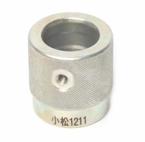 Inyector common rail de alta presión, accesorio de retorno de aceite incorporado, soporte de retorno de aceite, Colector de aceite para Komatsu 1211 - Product Image 6