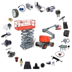 14 M-22 m Arial Work <span class=keywords><strong>Platform</strong></span> elektrik, pemetik ditarik pengangkat Boom teleskopik untuk konstruksi bangunan - Product Image 6