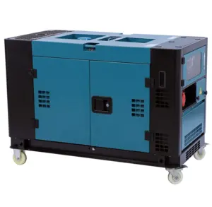 air cooled 3phase single phase 16kw 20kva diesel generator