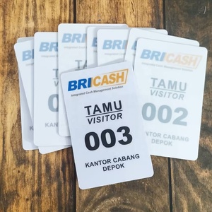 Tarjetas de Regalo Empresariales de PVC de Lujo Personalizadas, Impresas con Transferencia UV y Digital, Tarjetas de Membresía VIP, Tarjetas de Fidelización y Garantía - Product Image 4