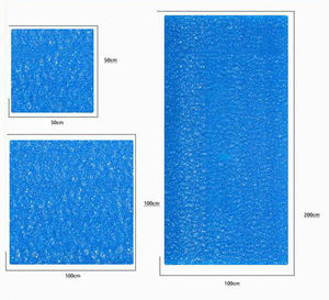 Air 8d esponja pez japonés biológico Bio poliéster Koi Matala filtro tanque Mat para sustrato de acuario - Product Image 3