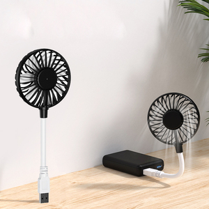Ventilateur de bureau USB flexible, Plug and Play, mini ventilateur de refroidissement pliable pour ordinateur <span class=keywords><strong>portable</strong></span>, batterie externe, <span class=keywords><strong>PC</strong></span>, accessoire de ventilateur de bureau <span class=keywords><strong>portable</strong></span> - Product Image 1