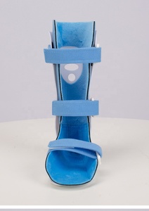Orthopädische Pädiatrische <span class=keywords><strong>AFO</strong></span> Fußschiene Knöchel-Fuß-Orthese für Fußheberschwäche - Product Image 2
