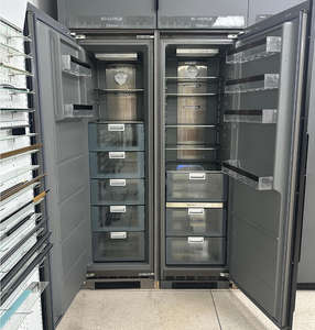 Artaus 528l משולב מלא לגמרי מקרר מדלת מקרר דלת דו צדדי עבור מלונות - Product Image 2