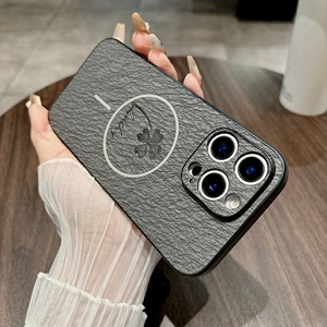 Custodia telefono da uomo a quattro fogli per <span class=keywords><strong>iPhone</strong></span> <span class=keywords><strong>13</strong></span> 14 15 16 17 <span class=keywords><strong>Pro</strong></span> Max elegante <span class=keywords><strong>Cover</strong></span> magnetica <span class=keywords><strong>con</strong></span> <span class=keywords><strong>protezione</strong></span> della <span class=keywords><strong>fotocamera</strong></span> - Product Image 6