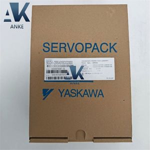 Servomotor de CA original YASKAWA, Servomotor de CA, caja original de SGDV-2R1F01A002000 - Product Image 3
