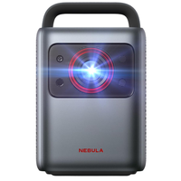 Projecteur laser Anker Nebula Cosmos 4K 2400 lumens Android 11 5G WiFi Triple HDR courte focale Correction automatique de la distorsion trapézoïdale Batterie intégrée