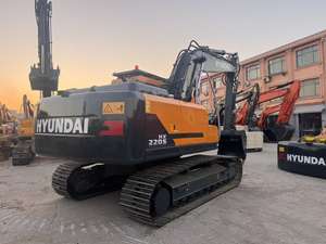 รถขุดไฮดรอลิกฮุนได HX220S |   ประสิทธิภาพสูงและทนทาน ใช้พลังงานน้อย เครื่องยนต์ 110 กิโลวัตต์ ชุดเกียร์ ปั๊ม และลูกปืน - Product Image 4