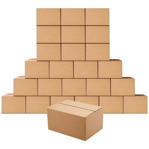 Umwelt freundliche OEM Folding Shipping Mailing Boxes große starre Papp schachtel Wellpappe schachteln