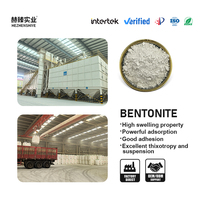 Poudre de Wollastonite Naturelle Blanche 200-3000 mesh pour Boues de Forage et Coulée en Fonderie, Forte Expansion, Marque HZ