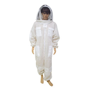 Abbigliamento per Apicoltura Traspirante, Tuta da Apicoltore Ventilata, Fornito da Fabbrica Cinese - Product Image 1