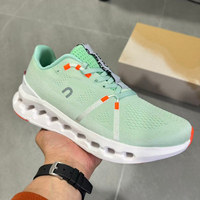 Chaussures de course sur route minimalistes pour hommes, baskets de jogging, course sur piste et trail, en tissu respirant, basses, à lacets, athlétiques