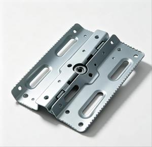 Servicio de Fabricación de Chapa Metálica, Mecanizado Personalizado de Aluminio, Prototipos Metálicos, Piezas de Acero Inoxidable, Servicio de Prototipado de Piezas Dobladas - Product Image 5