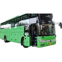 Bus Kota Yutong Model 2017, Mesin Diesel 54 Kursi, Setir Kiri, Harga Murah, Standar Emisi Euro V, Bekas, Jarak Jauh