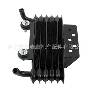 Enfriador de aceite para motocicleta Zuqing, radiador de aluminio de 5 capas para sistema de refrigeración de 150-250 cc - Product Image 4