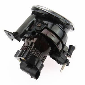 Lentes <span class=keywords><strong>de</strong></span> <span class=keywords><strong>Faros</strong></span> Antiniebla para Parachoques Delantero para VW Golf MK6 <span class=keywords><strong>Beetle</strong></span> Caddy Touran Tiguan Seat Alhambra 5KD941699 5KD941700 5K0941699 5K0941700 - Product Image 5