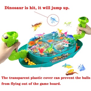 Jouets <span class=keywords><strong>de</strong></span> tir <span class=keywords><strong>de</strong></span> balle <span class=keywords><strong>de</strong></span> rebond <span class=keywords><strong>de</strong></span> <span class=keywords><strong>dinosaure</strong></span> à 2 joueurs, jeu <span class=keywords><strong>de</strong></span> société <span class=keywords><strong>de</strong></span> combat pour la famille, jouet <span class=keywords><strong>de</strong></span> soirée interactif - Product Image 6