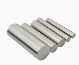 แท่งสแตนเลสสตีลความแข็งแรงสูงราคา ASTM 304 316 321 310S 2205 2507รีดร้อนและรีดเย็นสดใส - Product Image 2