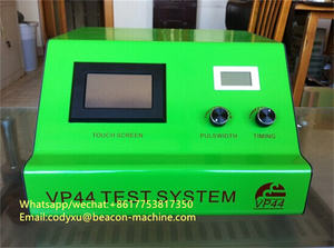 Shandong-probador electrónico de bomba de inyector de combustible, baliza <span class=keywords><strong>VP37</strong></span> VP44, calibrador diésel de common rail - Product Image 4