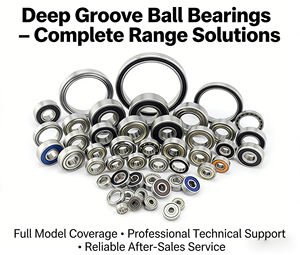 Rodamiento de Bolas de Ranura Profunda de Alta Precisión NYZ <span class=keywords><strong>para</strong></span> Automóviles y Motocicletas 6310 China C4 ZZ, Fabricado con Acero Cromado <span class=keywords><strong>para</strong></span> Restaurantes y Imprentas - Product Image 4