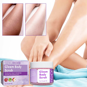 ครีมขัดผิวให้ความชุ่มชื้น ขัดผิวอย่างอ่อนโยน ขัดผิวขจัดขน - Product Image 6