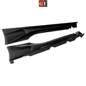 Faldones Laterales de Fibra de Carbono Estilo <span class=keywords><strong>ING</strong></span>+1 N-SpecR para TOYOTA 22- GR86 ZN8 BRZ ZD8 - Product Image 1