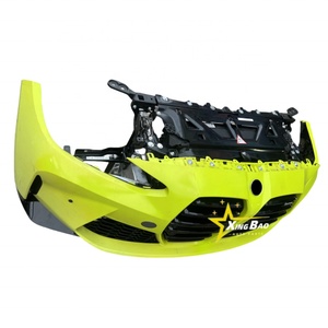 Pare-chocs avant de voiture d'origine, vente chaude, pour Série 3, Série 4, M3, M4, G80, G82, G83, ensemble de pare-chocs - Product Image 3