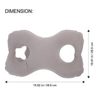 Correcteur de posture de bras en PVC pour entraînement de golf, équipement d'entraînement de golf gonflable, directement de l'usine