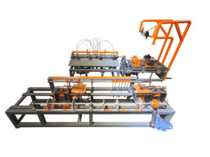 Máquina Automática para Fabricar Mallas de Alambre Boming <span class=keywords><strong>BMDS</strong></span>-2000, Precio de Fábrica en China, Acero Inoxidable, Motor de Alambre Simple o Doble - Product Image 2