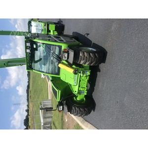 MERLO P27.6 PLUS 75 de 2025 con altura de elevación de 19 pies 4 pulgadas, ROPS cerrado, horas precisas, en buen estado - Product Image 4
