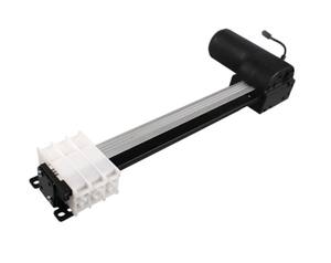 Actuador de pista lineal de elevación de tv, 4000N, 300mm, 24vdc, para silla de ruedas eléctrica, SLA-PT02 - Product Image 1