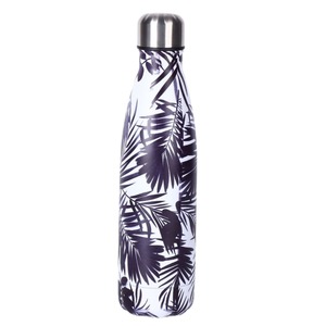 Stainless Steel <b>Water</b> <b>Bottle</b> <b>For</b> <b>Kids</b> School 12 Oz Double Wall Insulated Cola <b>Bottle</b> - Product Image 1