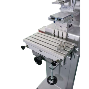 Impresora de tampografía monocromática de alta eficiencia para pegatinas de uñas, accesorios de iluminación, teclados y pelotas de golf - Product Image 1
