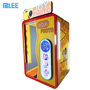 Photomaton à selfie Photomaton à impression rapide pour appareil <span class=keywords><strong>photo</strong></span> numérique ID passeport Photomaton extérieur en libre-service dans la rue - Product Image 3