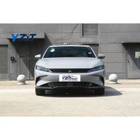 Mobil Bekas 2025 BYD Han EV Edisi Mengemudi Cerdas Aman Handal Kendaraan Listrik Murni Jangkauan Jauh Lidar Sedan 5-Kursi
