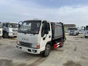 Vehículo <span class=keywords><strong>de</strong></span> transferencia <span class=keywords><strong>de</strong></span> acoplamiento Dongfeng D9 usado <span class=keywords><strong>de</strong></span> la mejor calidad con camión volquete - Product Image 2